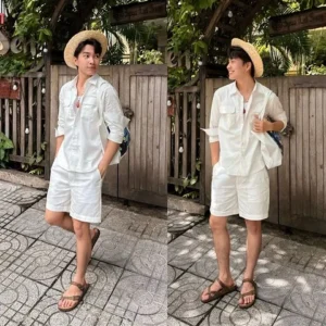 túi vải không dệt nam