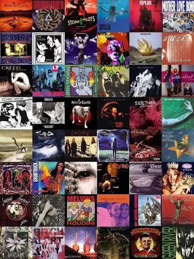 Grunge là gì? Tìm hiểu lịch sử và phong cách Grunge thập niên 90 - grunge Grunge là gì? Tìm hiểu lịch sử và phong cách Grunge thập niên 90 - grunge