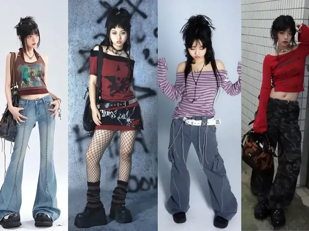Y2K Style là gì? Khám phá trào lưu thời trang thập niên 2000 đầy hoài niệm - Y2K Style