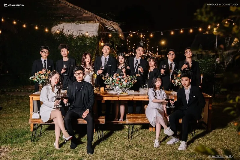 Party Night: Bí quyết tổ chức đêm tiệc hoàn hảo và đáng nhớ - Party Night