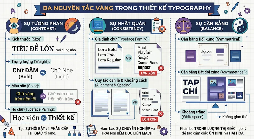 Nghệ thuật Typography: Bí quyết tạo nên sức hút cho thiết kế chuyên nghiệp - Nghệ thuật Typography Nghệ thuật Typography: Bí quyết tạo nên sức hút cho thiết kế chuyên nghiệp - Nghệ thuật Typography