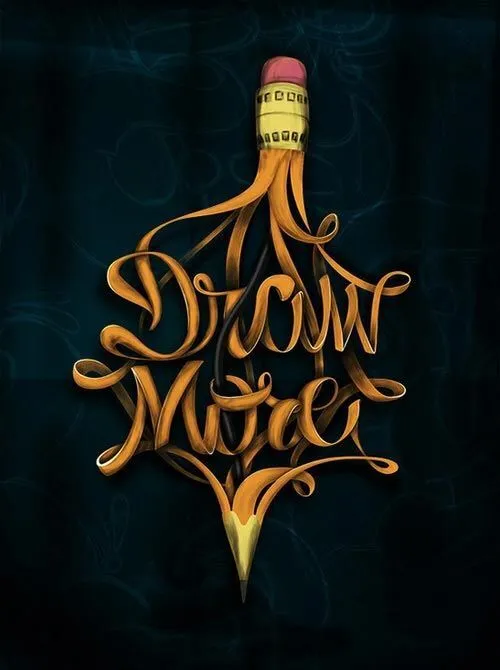 Nghệ thuật Typography: Bí quyết tạo nên sức hút cho thiết kế chuyên nghiệp - Nghệ thuật Typography