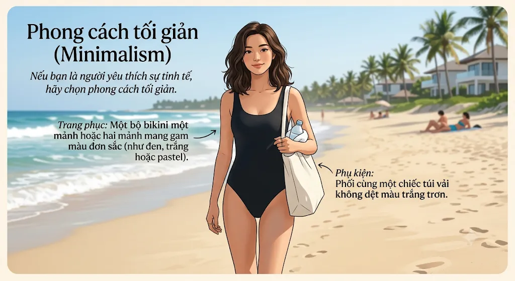 outfit đi biển "sống ảo" outfit đi biển "sống ảo"