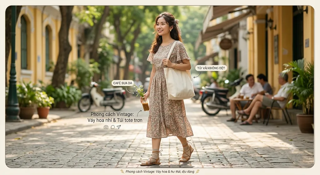 Gợi ý 5 cách phối đồ cực xinh với túi Tote vải không dệt cho dân công sở & sinh viên Gợi ý 5 cách phối đồ cực xinh với túi Tote vải không dệt cho dân công sở & sinh viên