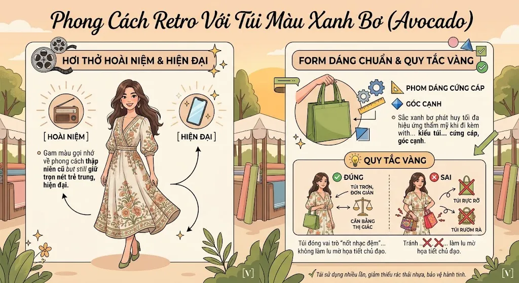 phối túi màu Pastel phối túi màu Pastel