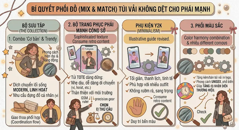 túi vải không dệt nam túi vải không dệt nam