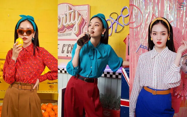 Phong cách Vintage Retro: Hồi ức thời trang và nội thất vượt thời gian Phong cách Vintage Retro: Hồi ức thời trang và nội thất vượt thời gian