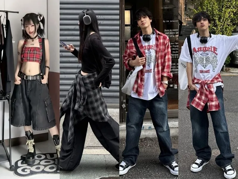 Y2K Style Y2K Style