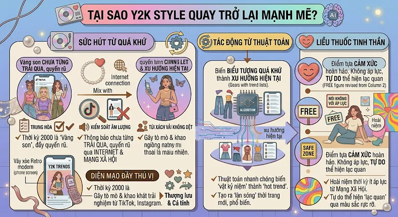 Y2K Style Y2K Style