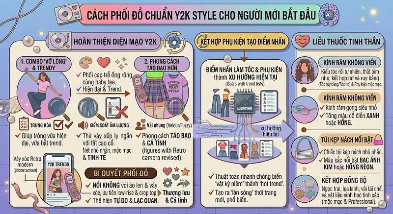 Y2K Style Y2K Style